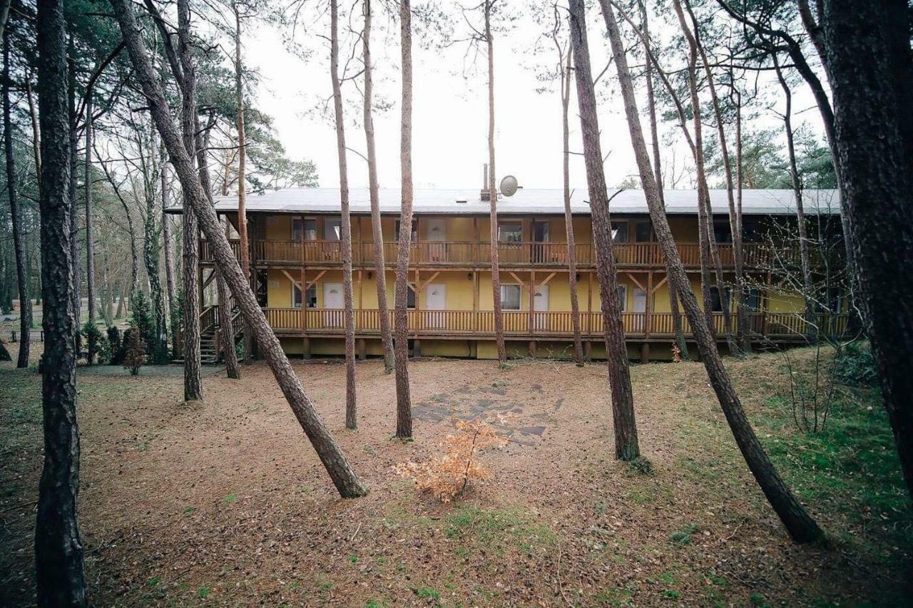 Kwatera prywatna Przystań Ii Łeba